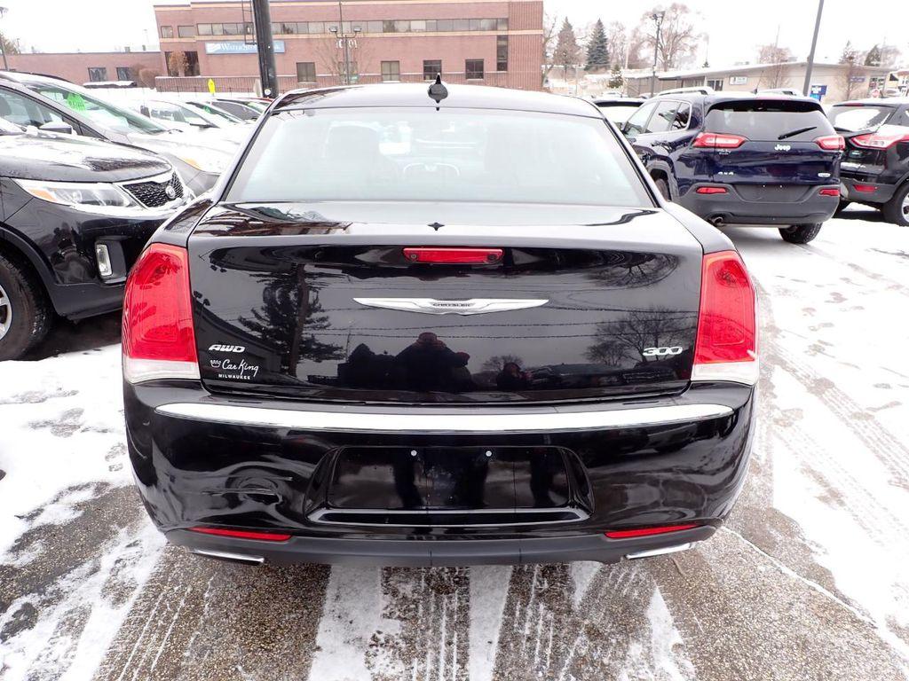 used 2015 Chrysler 300 car, priced at $8,999