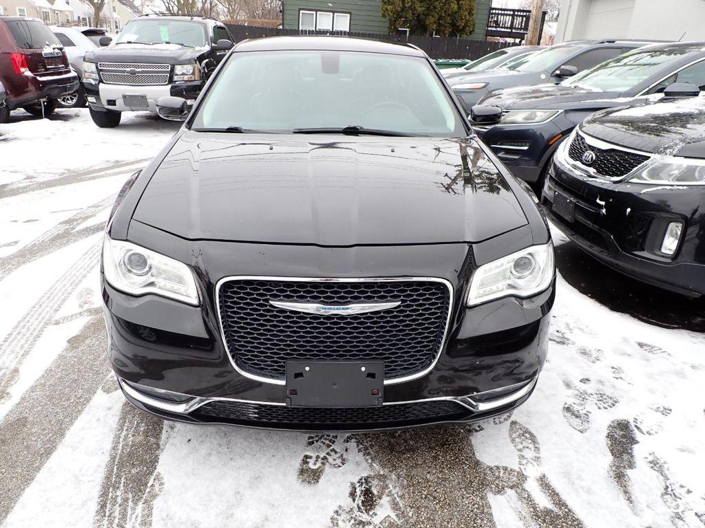 used 2015 Chrysler 300 car, priced at $8,999