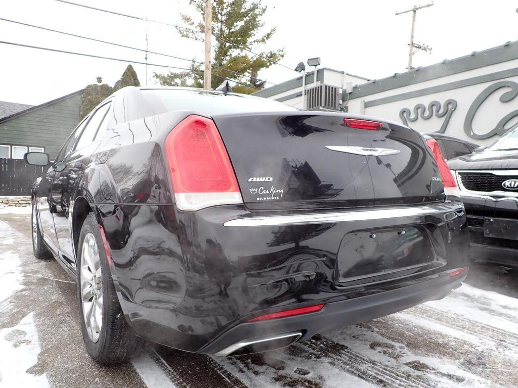 used 2015 Chrysler 300 car, priced at $8,999