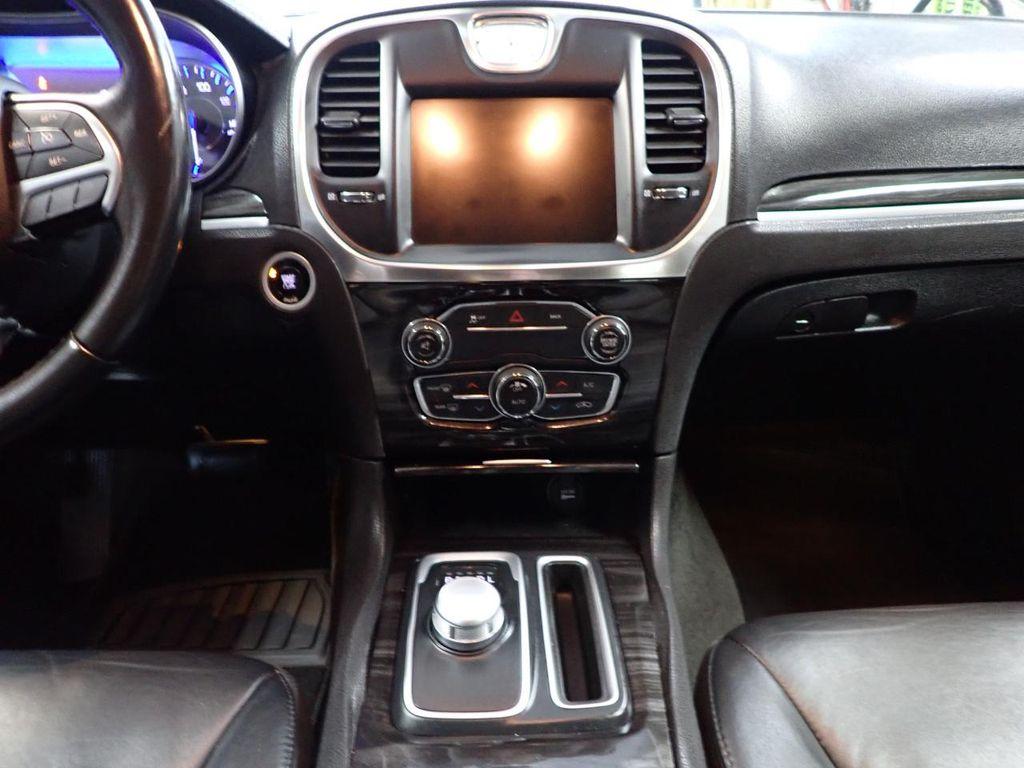 used 2015 Chrysler 300 car, priced at $8,999