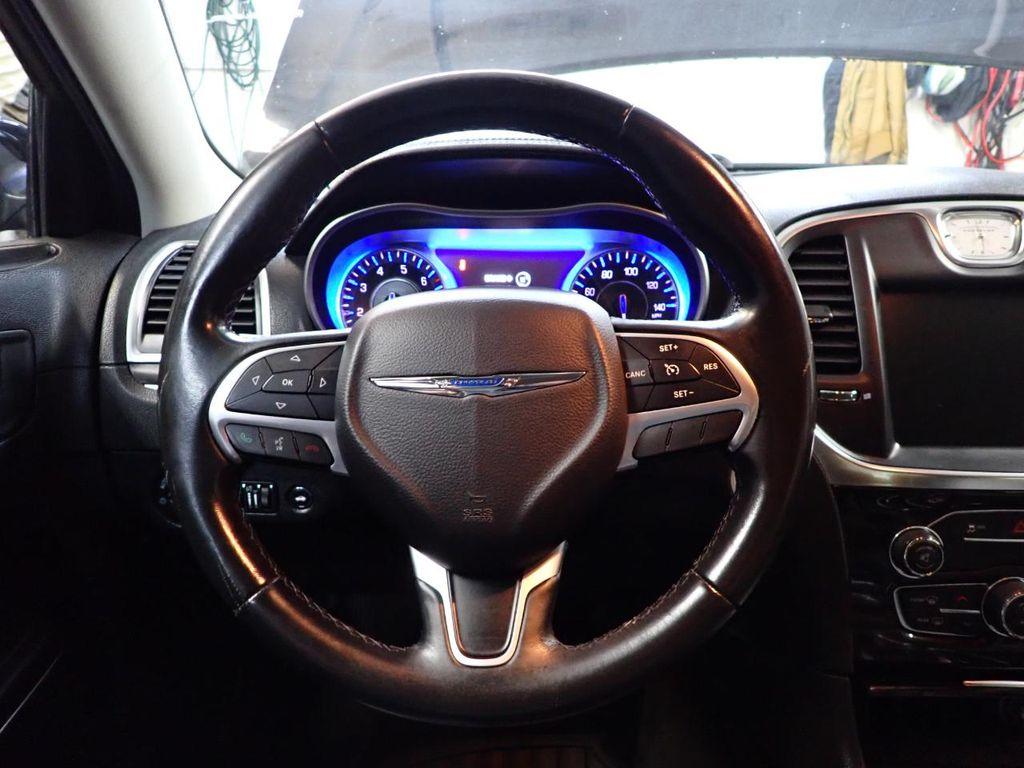 used 2015 Chrysler 300 car, priced at $8,999