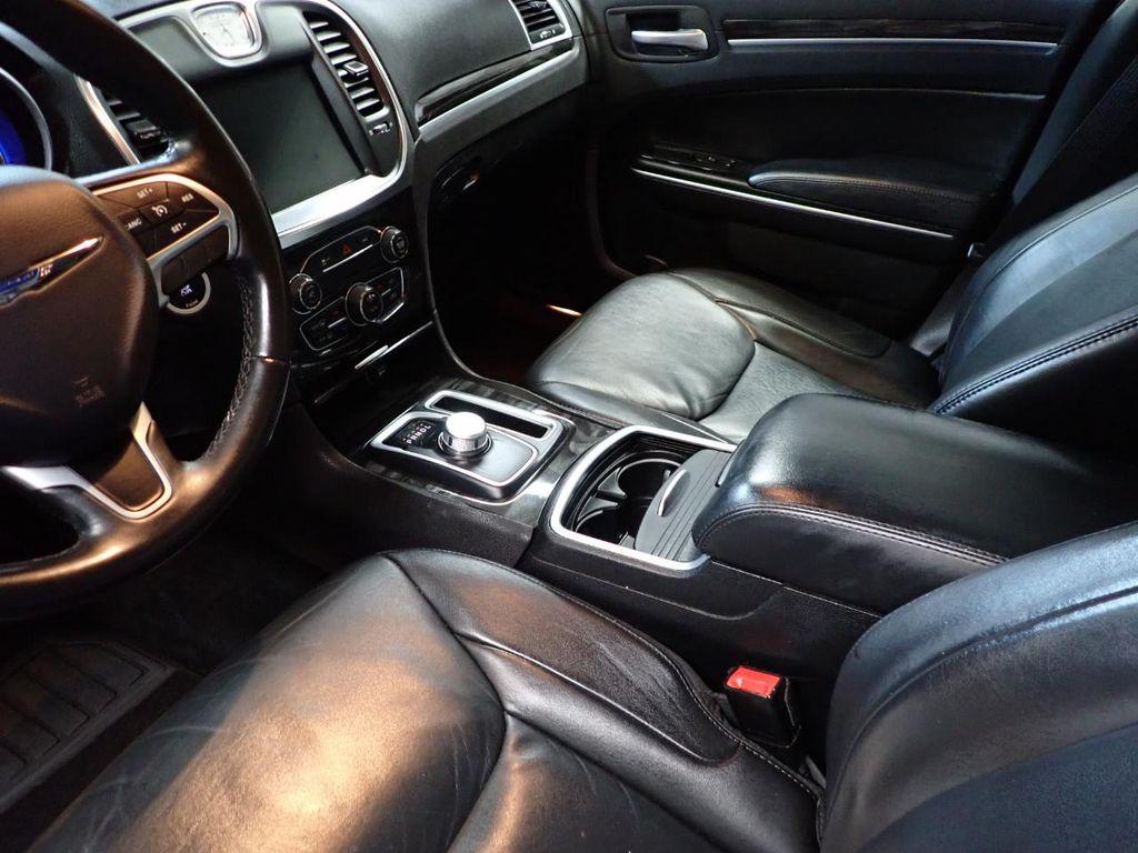 used 2015 Chrysler 300 car, priced at $8,999