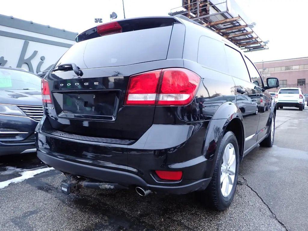 used 2014 Dodge Journey car, priced at $4,499