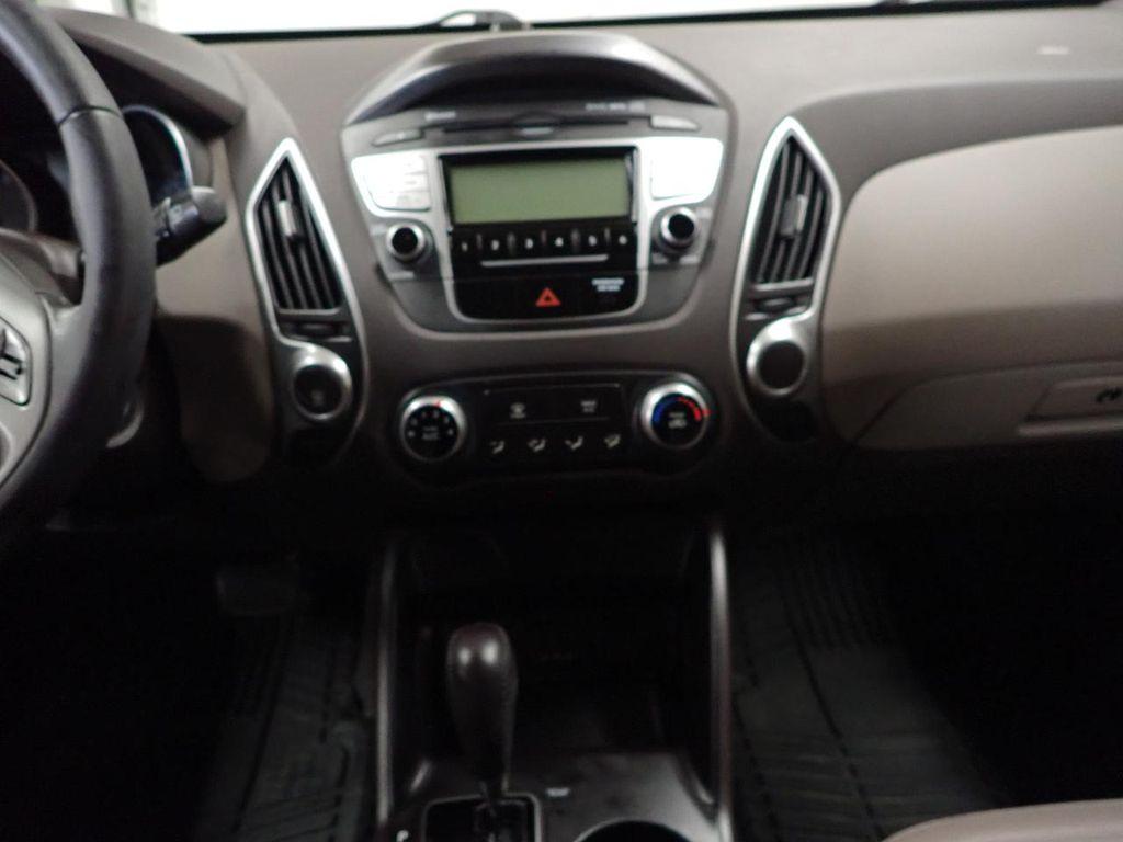 used 2010 Hyundai Tucson car, priced at $3,999