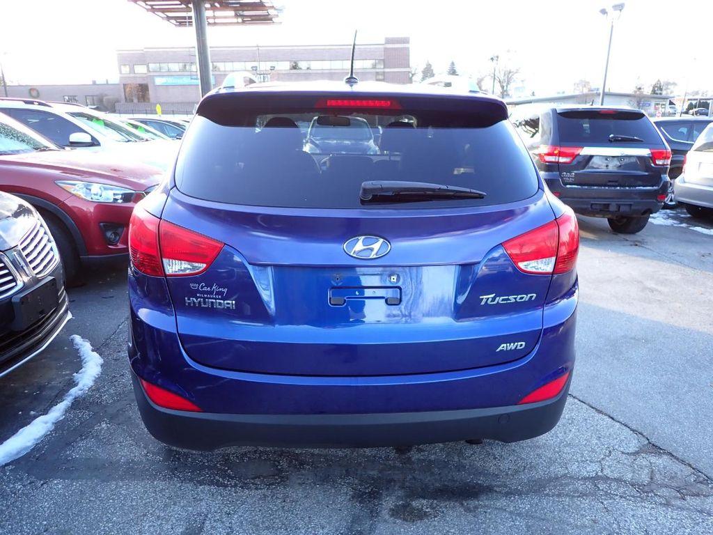 used 2010 Hyundai Tucson car, priced at $3,999