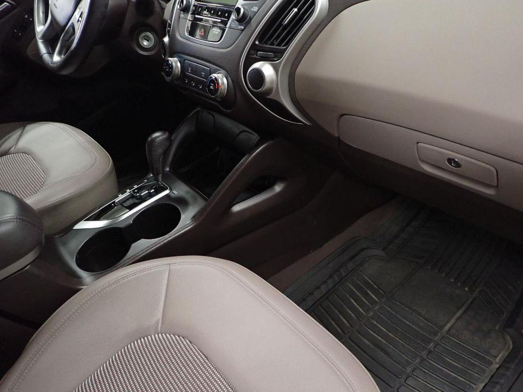 used 2010 Hyundai Tucson car, priced at $3,999