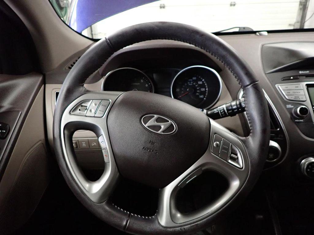 used 2010 Hyundai Tucson car, priced at $3,999