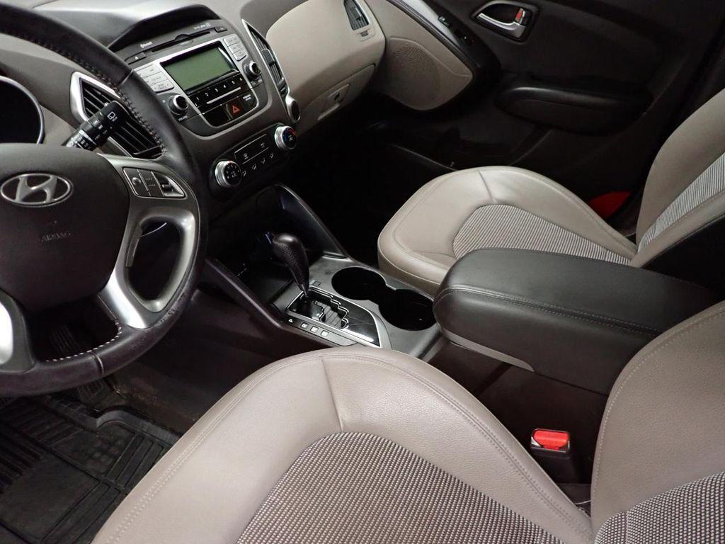 used 2010 Hyundai Tucson car, priced at $3,999