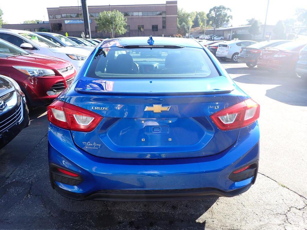 used 2017 Chevrolet Cruze car, priced at $6,999