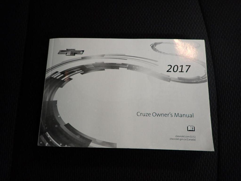 used 2017 Chevrolet Cruze car, priced at $6,999