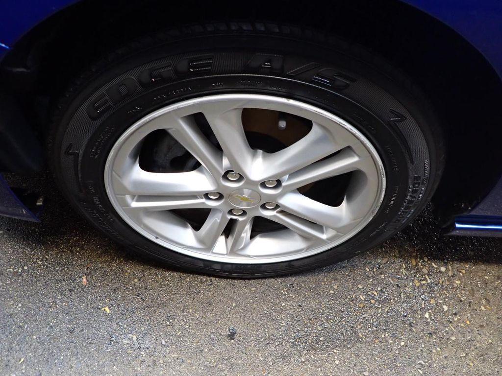 used 2017 Chevrolet Cruze car, priced at $6,999