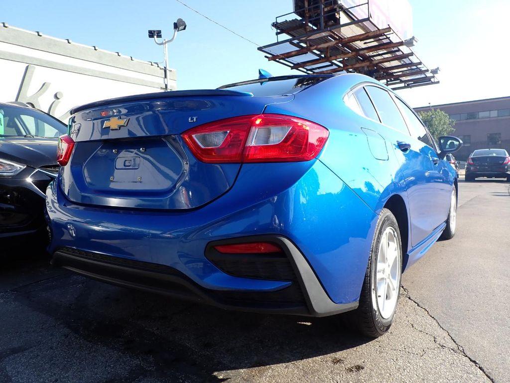 used 2017 Chevrolet Cruze car, priced at $6,999