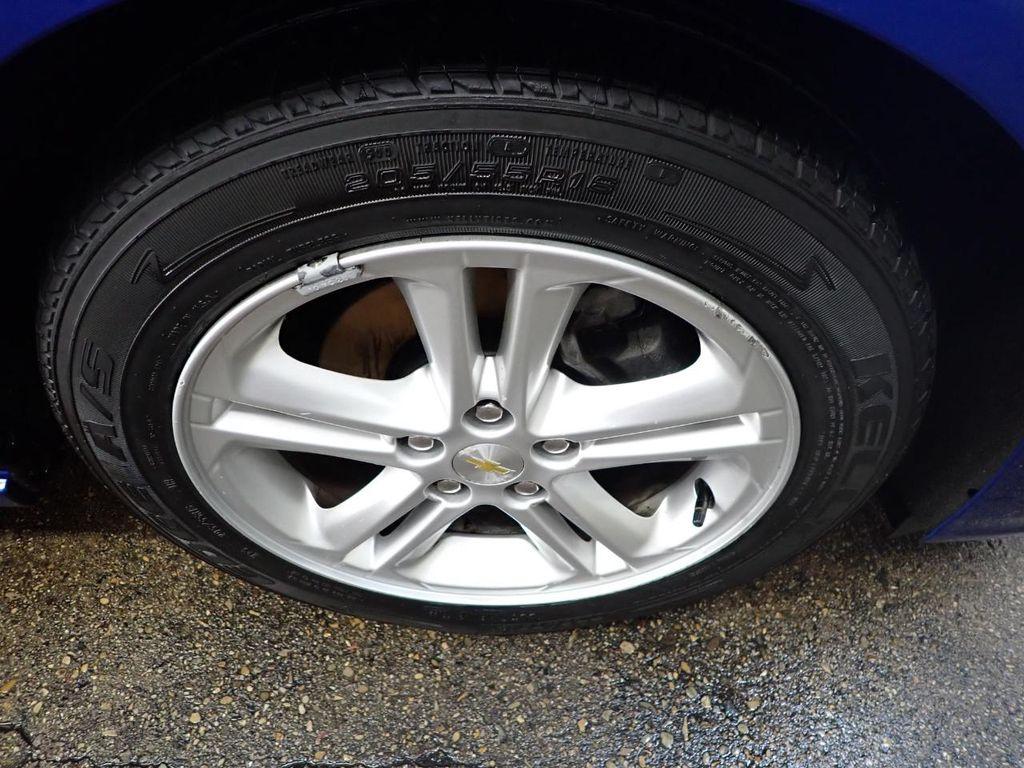 used 2017 Chevrolet Cruze car, priced at $6,999