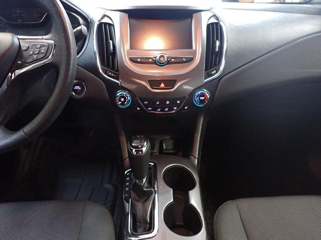 used 2017 Chevrolet Cruze car, priced at $6,999