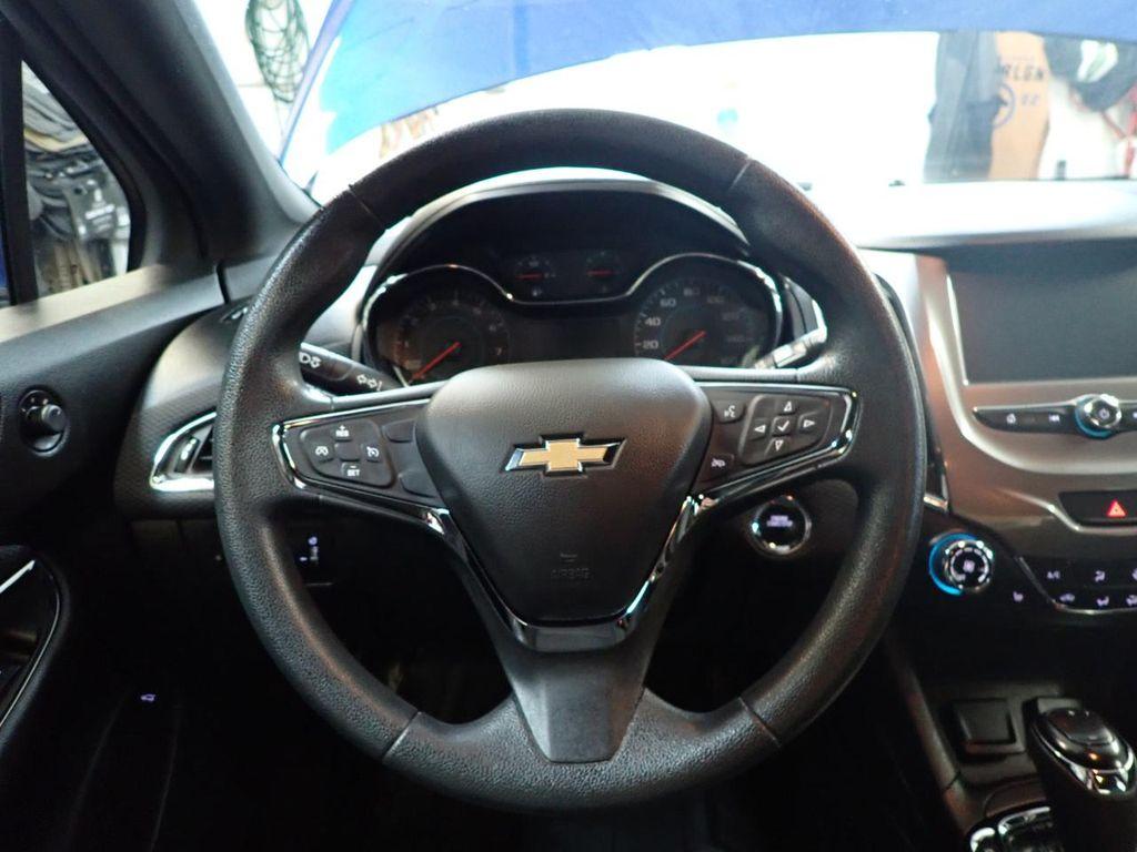 used 2017 Chevrolet Cruze car, priced at $6,999
