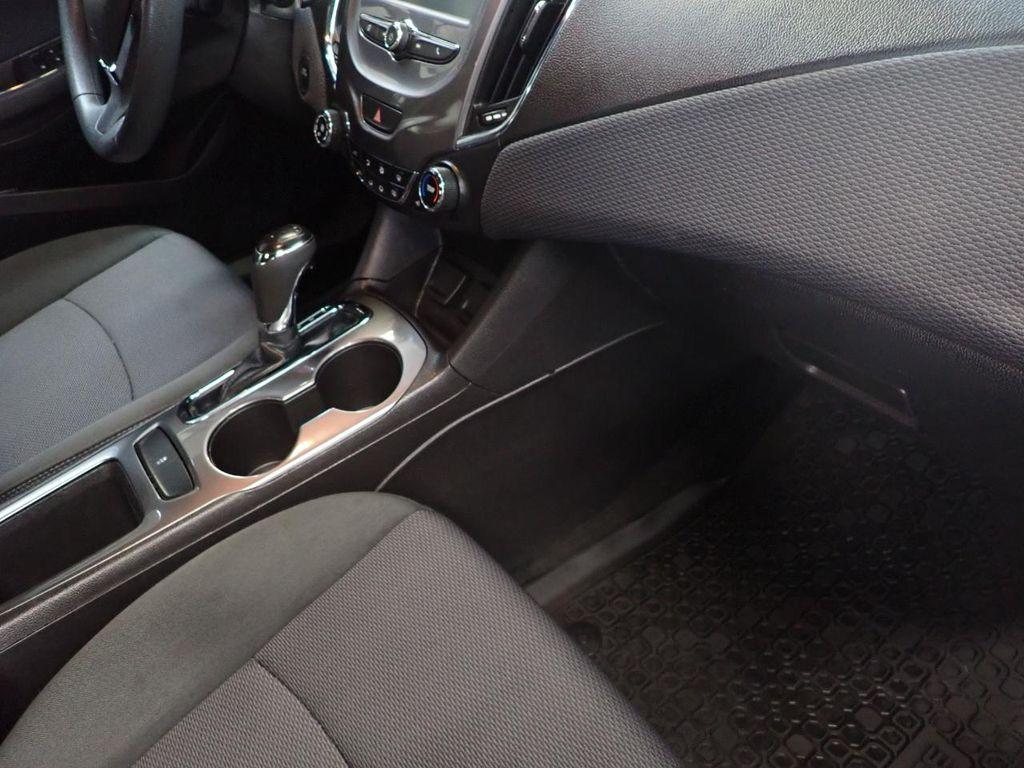 used 2017 Chevrolet Cruze car, priced at $6,999