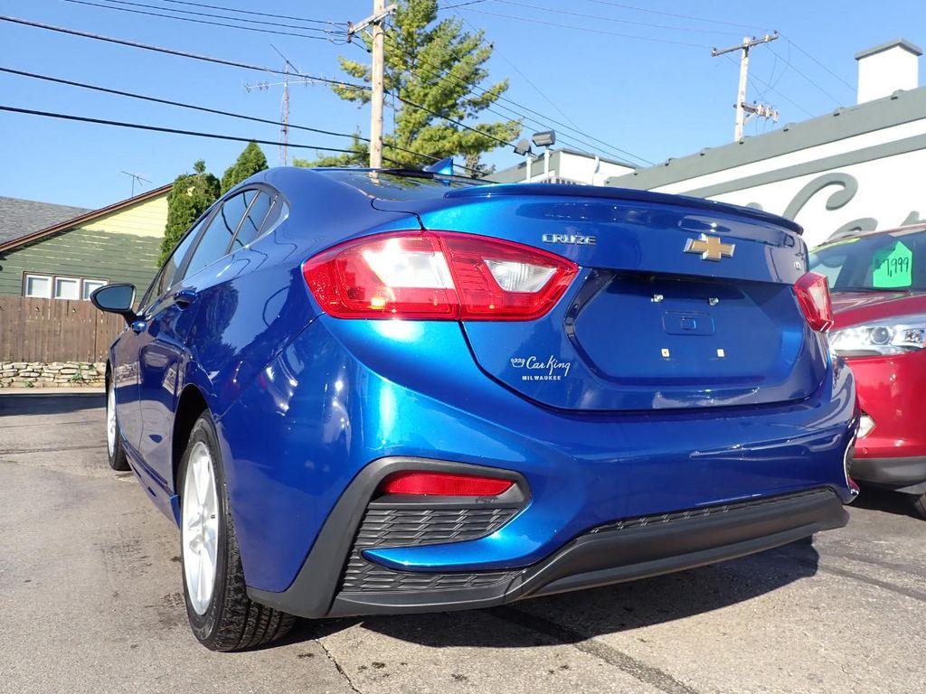 used 2017 Chevrolet Cruze car, priced at $6,999