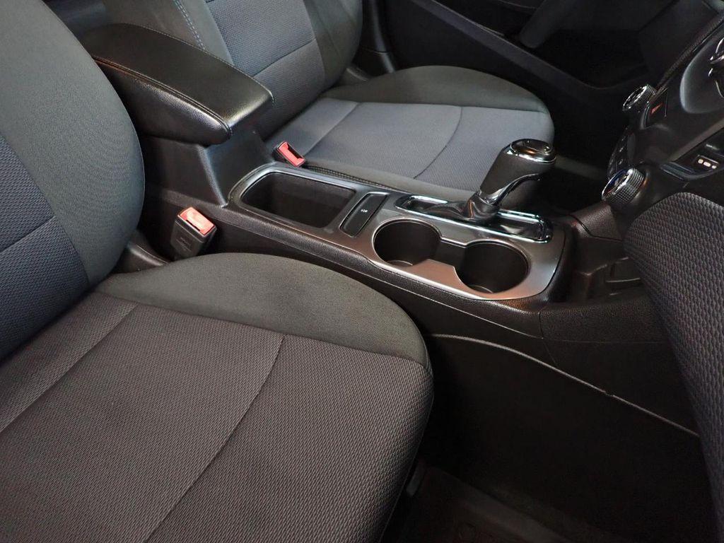 used 2017 Chevrolet Cruze car, priced at $6,999