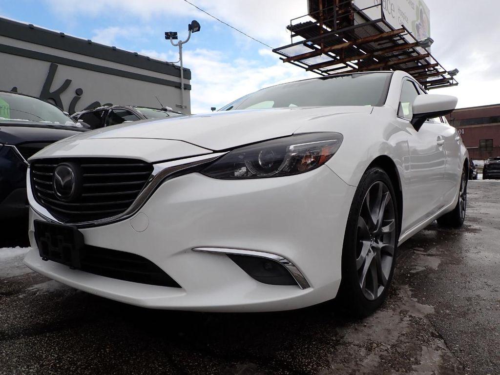 used 2016 Mazda Mazda6 car, priced at $9,999