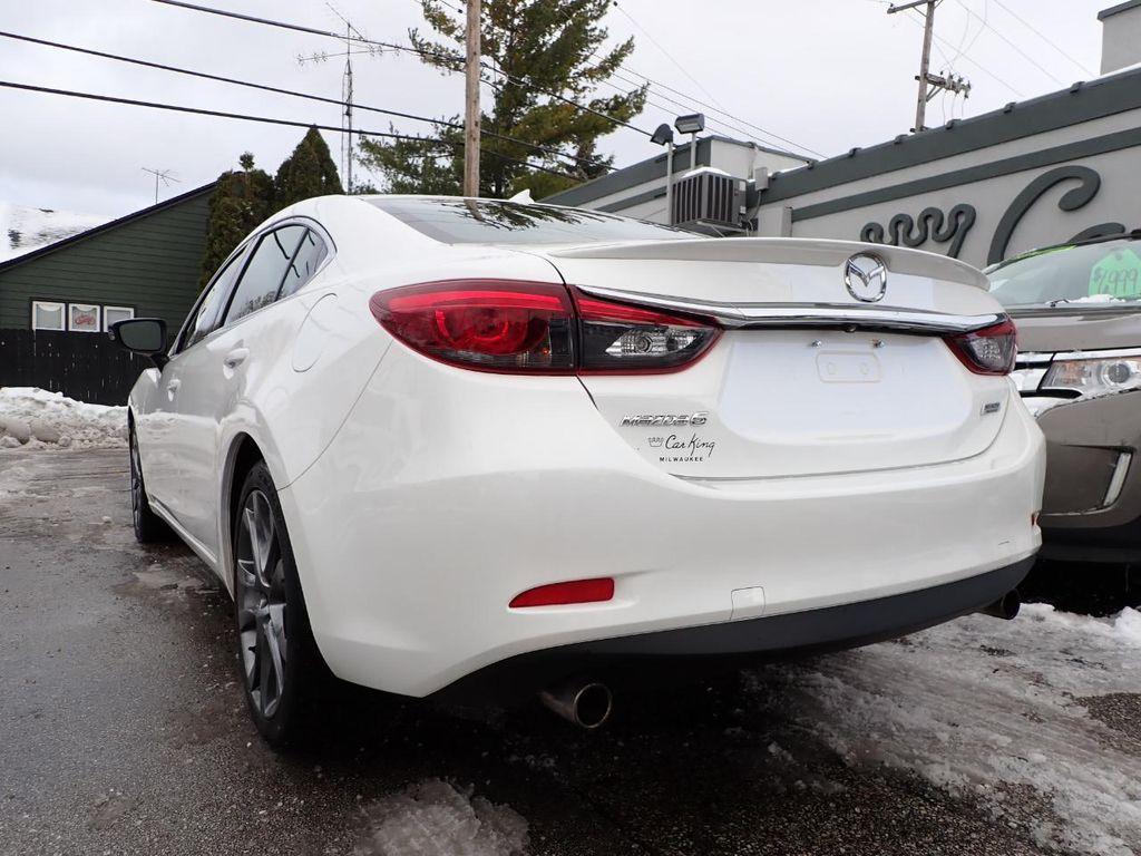 used 2016 Mazda Mazda6 car, priced at $9,999