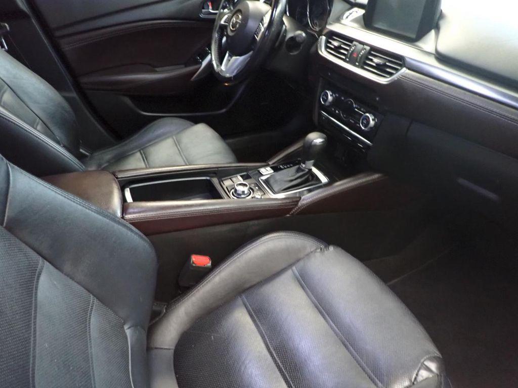 used 2016 Mazda Mazda6 car, priced at $9,999
