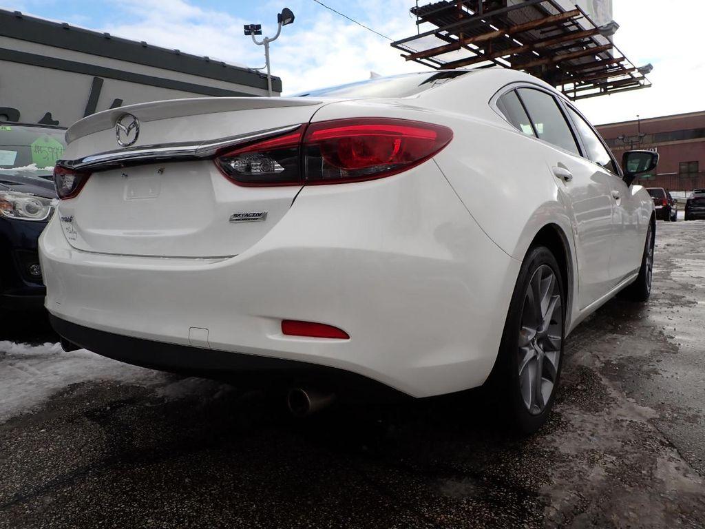 used 2016 Mazda Mazda6 car, priced at $9,999