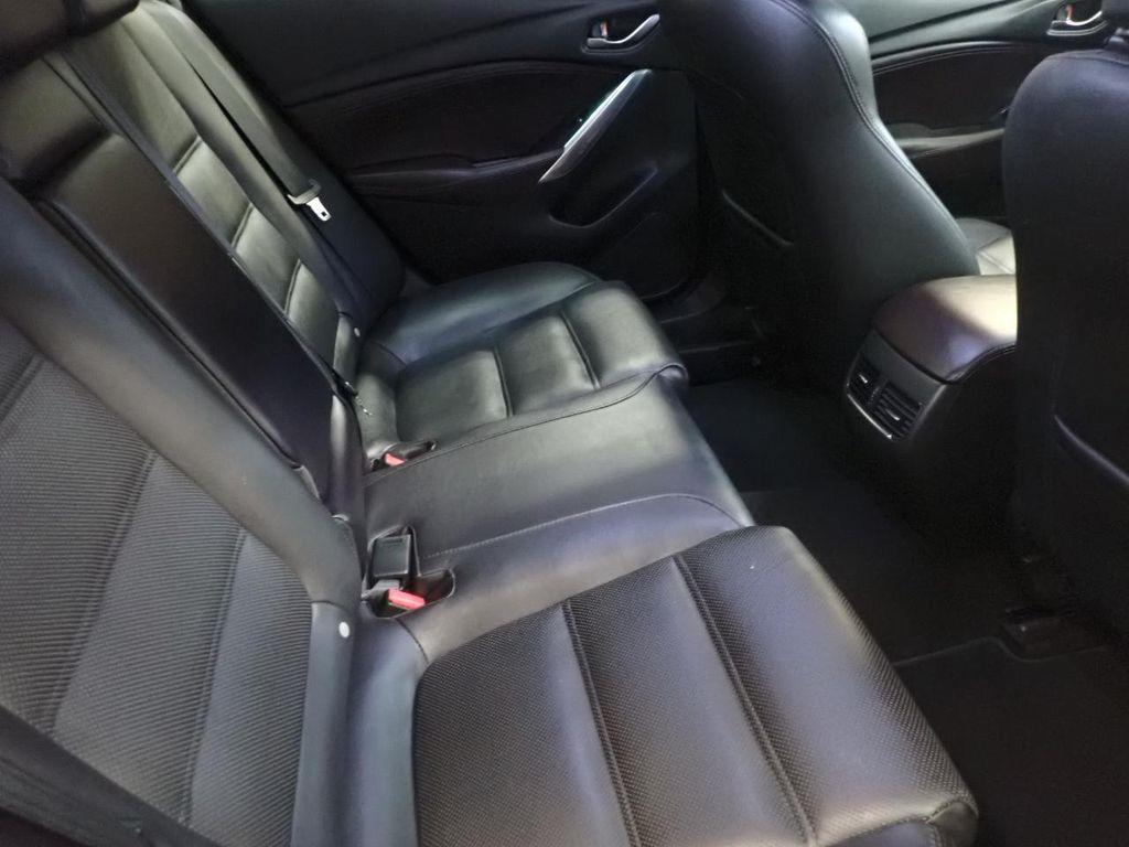 used 2016 Mazda Mazda6 car, priced at $9,999