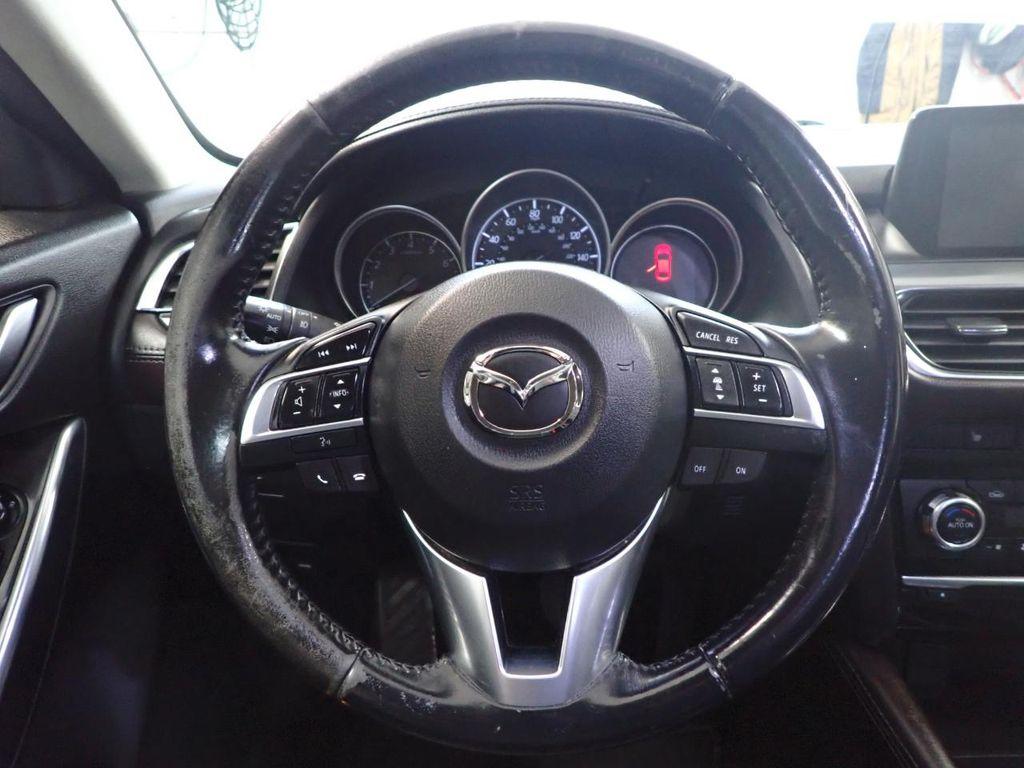 used 2016 Mazda Mazda6 car, priced at $9,999