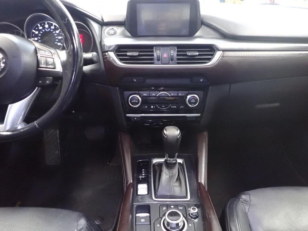 used 2016 Mazda Mazda6 car, priced at $9,999