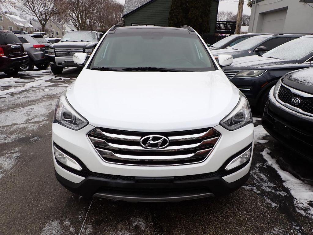 used 2014 Hyundai Santa Fe Sport car, priced at $7,999