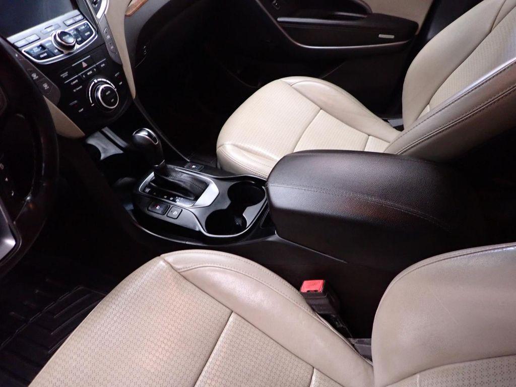 used 2014 Hyundai Santa Fe Sport car, priced at $7,999