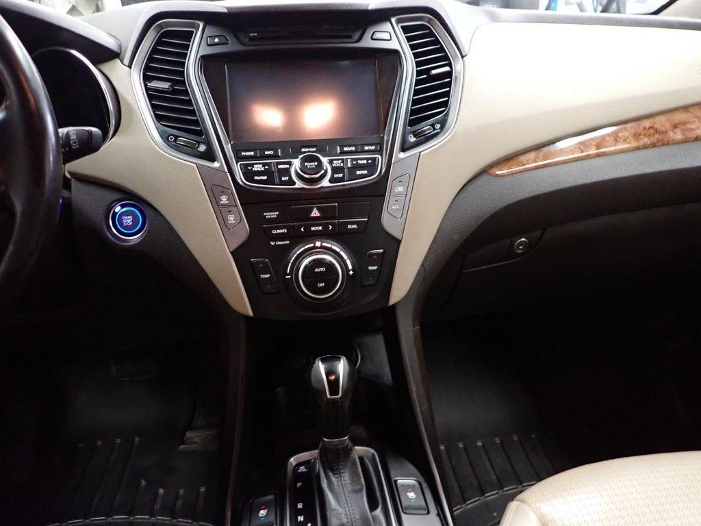 used 2014 Hyundai Santa Fe Sport car, priced at $7,999