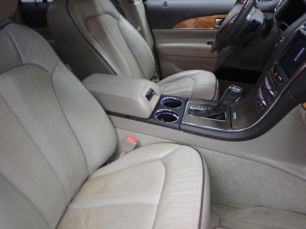 used 2013 Lincoln MKX car, priced at $4,999