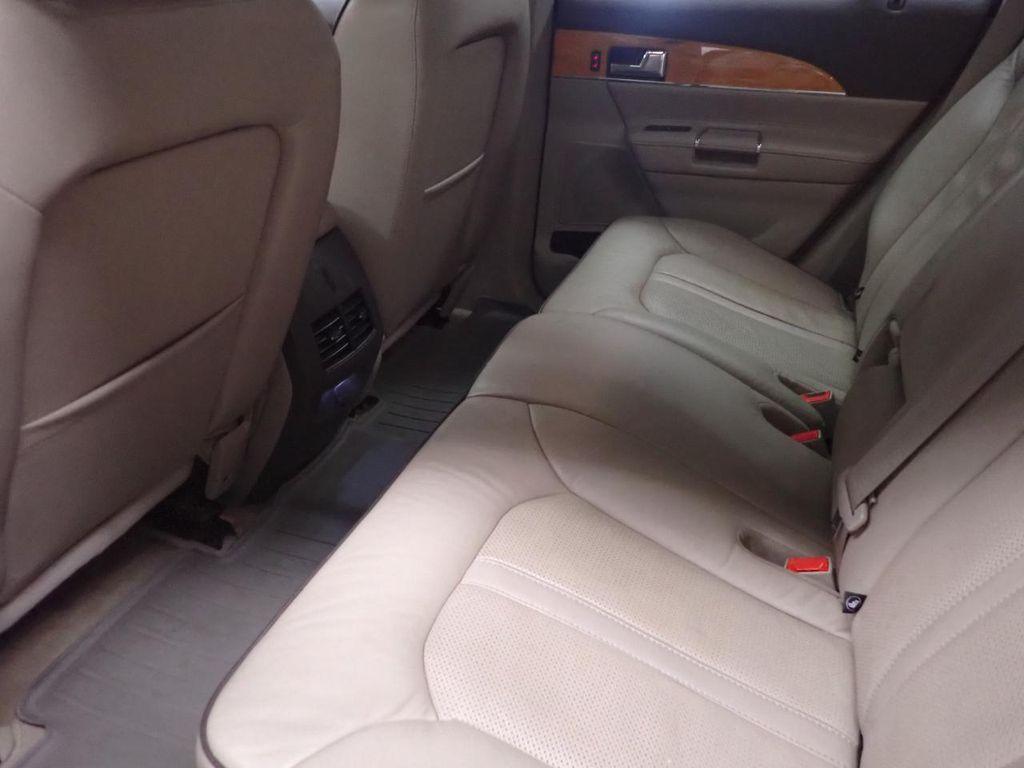 used 2013 Lincoln MKX car, priced at $4,999