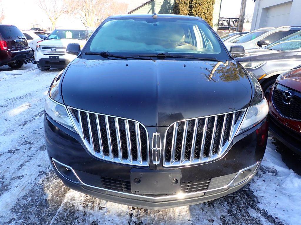 used 2013 Lincoln MKX car, priced at $4,999