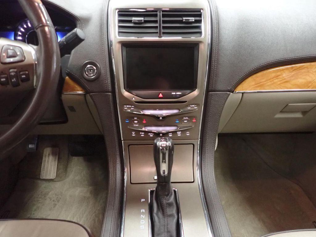 used 2013 Lincoln MKX car, priced at $4,999