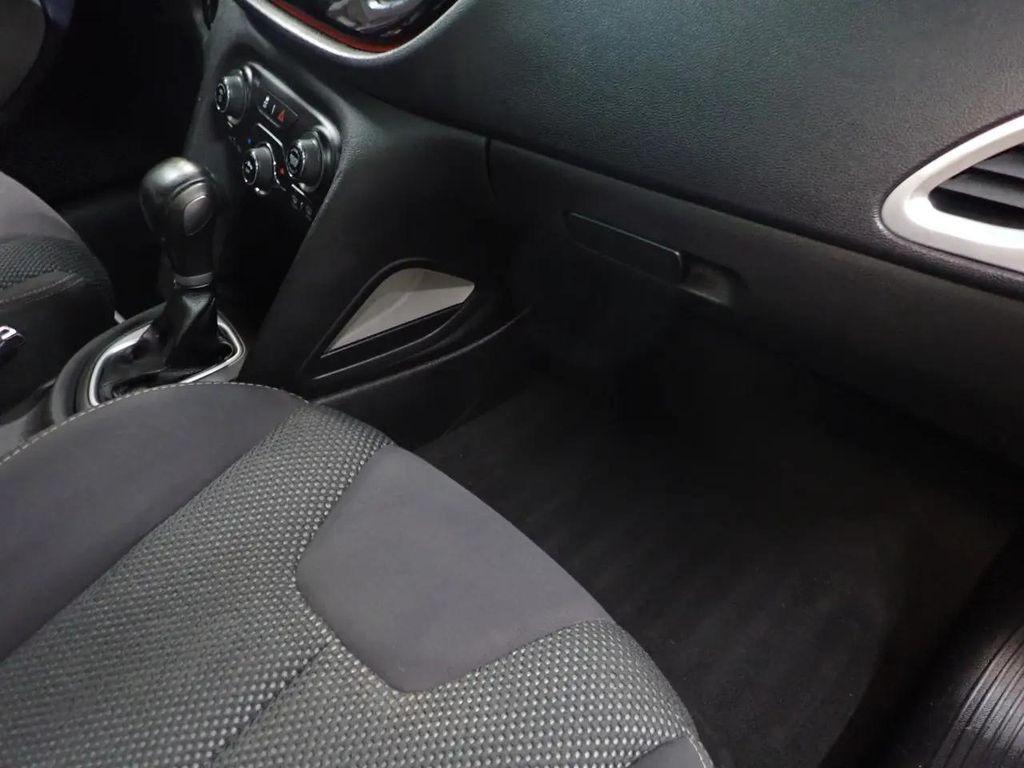 used 2015 Dodge Dart car, priced at $5,999