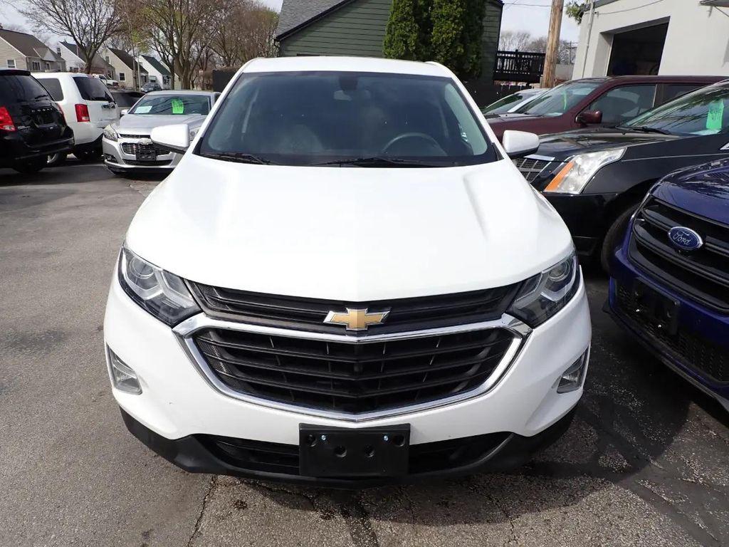 used 2019 Chevrolet Equinox car, priced at $9,398