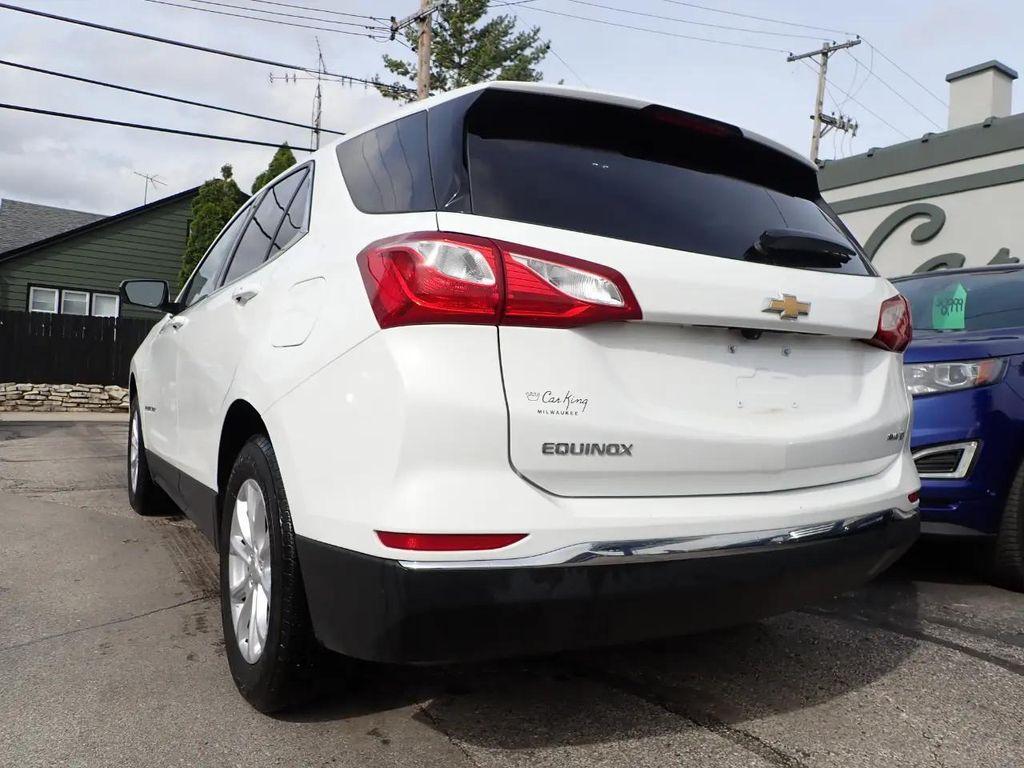 used 2019 Chevrolet Equinox car, priced at $9,398