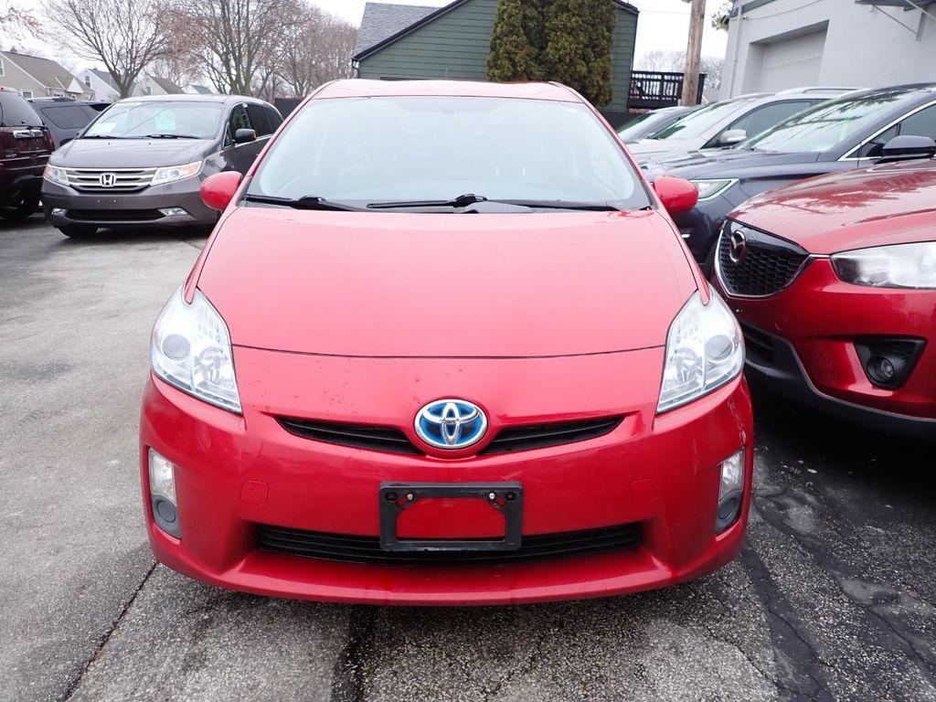 used 2011 Toyota Prius car, priced at $4,999
