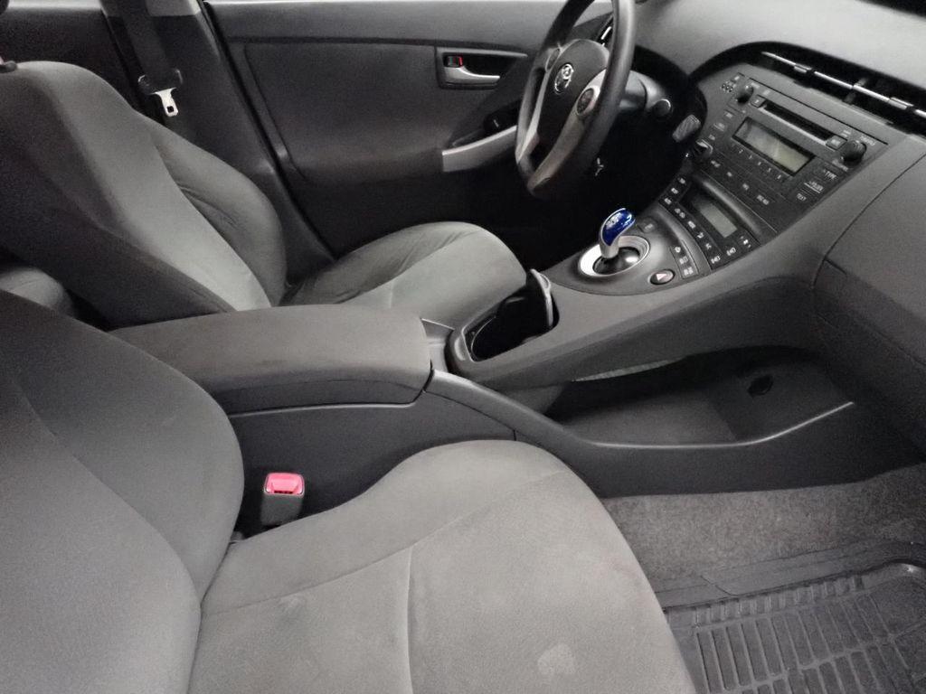 used 2011 Toyota Prius car, priced at $4,999