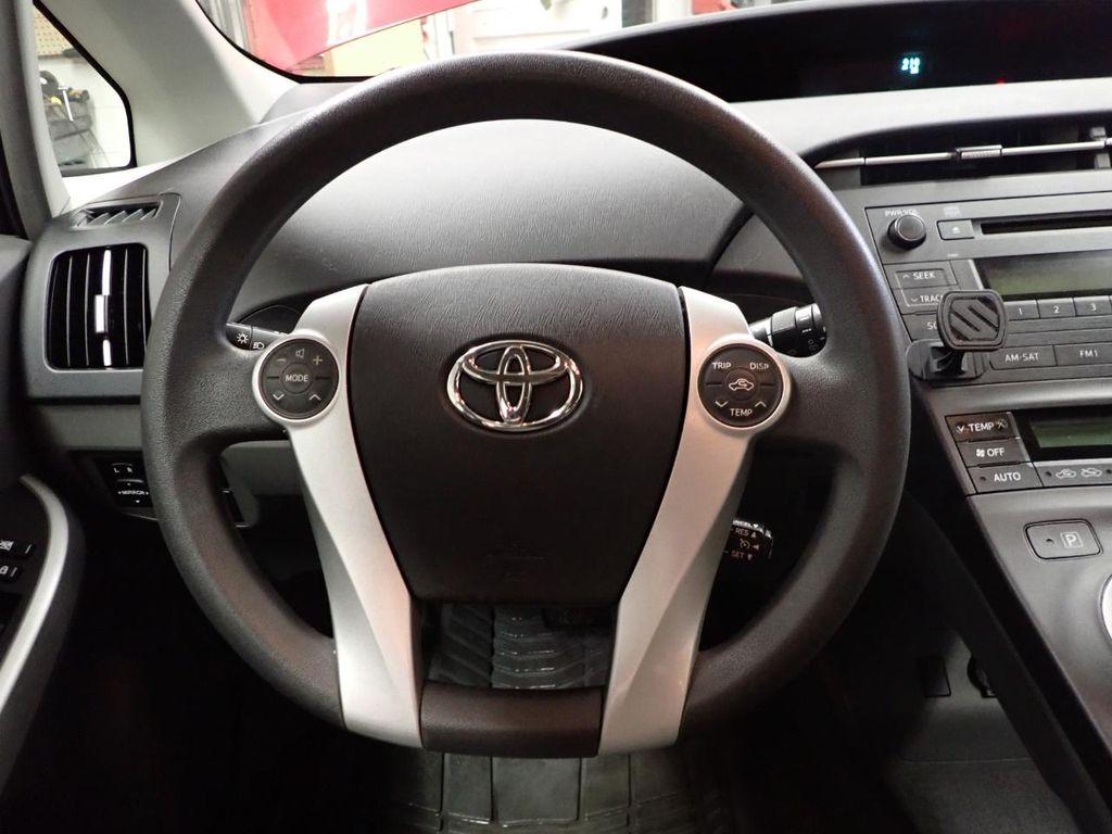 used 2011 Toyota Prius car, priced at $4,999