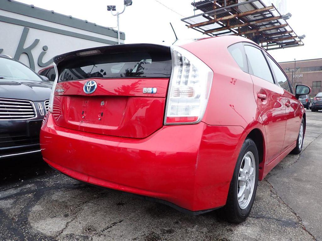 used 2011 Toyota Prius car, priced at $4,999
