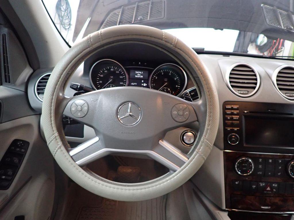 used 2010 Mercedes-Benz M-Class car, priced at $6,999