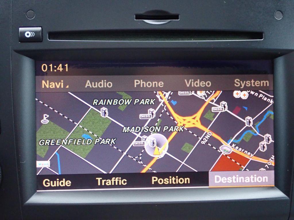 used 2010 Mercedes-Benz M-Class car, priced at $6,999