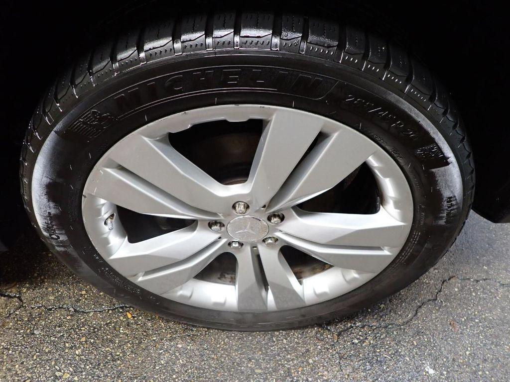 used 2010 Mercedes-Benz M-Class car, priced at $6,999