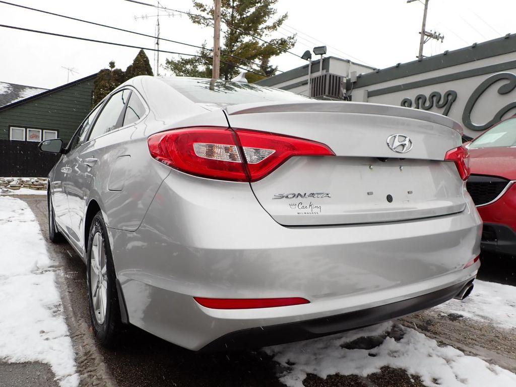 used 2015 Hyundai Sonata car, priced at $5,999