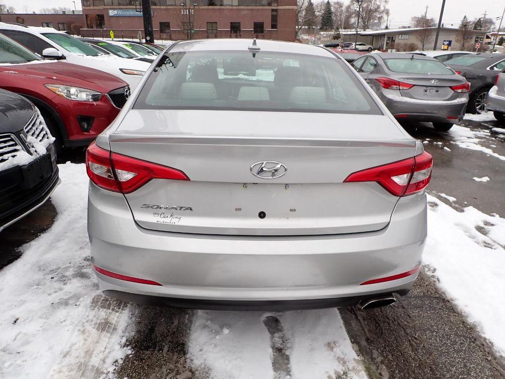 used 2015 Hyundai Sonata car, priced at $5,999