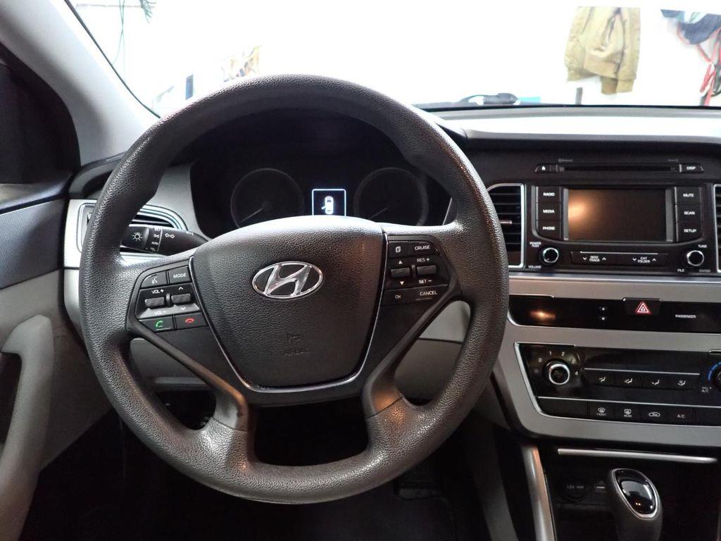 used 2015 Hyundai Sonata car, priced at $5,999