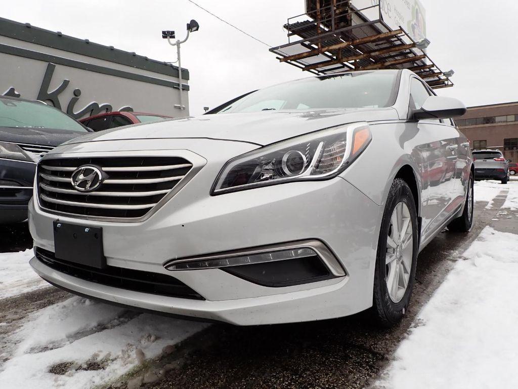 used 2015 Hyundai Sonata car, priced at $5,999